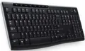 Logitech Wireless Keyboard K270 - Tastatur - kabellos