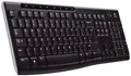 Logitech 920-003052 Tastatur K270 - USB, kabellos