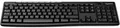 Logitech Tastatur K270 920-003052 Wireless schwarz