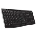 920-003052 Logitech K270 Volle Größe (100%) Kabellos RF Wireless QWERTZ Sc ~D~