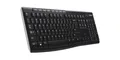 Logitech 920-003052 TA000118 K270 Keyboard German Wireless ~E~
