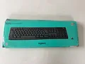 Logitech K270 Kabellose Tastatur Windows 2,4 GHz deutsch QWERTZ USB Unifying