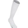 Craft ADV Dry Kompressions-Socken Unisex - weiß, Größe 43-45 (auch verfügbar in S, 37-39, 40-42)