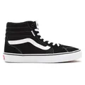 Vans MN Filmore Hi Leinenschuh Schwarz