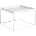 Hay Tray Table Beistelltisch Coffee 60 cm x 60 cm White