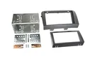 2-DIN Radioblende Fiat Croma 2005 > schwarz