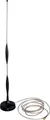 Eltako Funk-Antenne mit Fuss, 200 cm-Kabel FA 200, 1852420