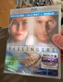 Passengers [Blu-ray inkl. 3D-Version] Jennifer Lawrence Chris Pratt *NEW in OVP*