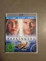 Passengers 3D & 2D Bluray , mit DIGITAL HD CODE