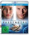 Passengers [3D Blu-ray] | DVD | Zustand sehr gut