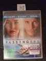 Passengers [Blu-ray inkl. 3D-Version] Jennifer Lawrence Chris Pratt