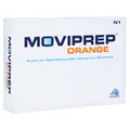 Moviprep Orange Pulver.zur Herstellung e.Lösung zum Einnehm. Pulver zur Herstellung einer Lösung zum Einnehmen 1 St