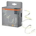1,5M Osram Flex COB USB Type C LED-Streifen mit warmweißem Licht IP20