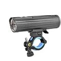 Wuben B2 wiederaufladbare LED-Fahrradleuchte