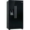 Bosch KAD93ABEP Serie 6 Side-by-Side Freistehende Kühl-Gefrier-Kombination