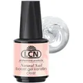 LCN Natural Nail Boost Keratin Advanced Clear 10 ml