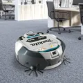 Makita DRC300Z Saugroboter, Staubsaugerroboter, LiDAR-Sensoren+ Kamera ohne Akku