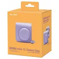 Fujifilm Instax Mini 12 kamera Case Lilac Purple