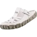 Rieker Pantoletten Pantoletten Leder - Weiß - 39