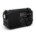Philips TAR1609/00 Kurbelradio/Notfallradio