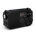 Philips TAR1609/00 Kurbelradio/Notfallradio Radio