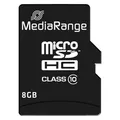 MediaRange MR956 (4 GB, microSDHC, U1) (MR956)