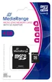 4 GB microSDHC (schwarz, Class 10)