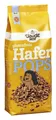 Bauckhof - Haferpops mit Honig glutenfrei Bio (2x150g) Frühstück Cerealien Müsli