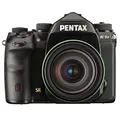 Pentax K-1 Mark II + D FA 28-105mm / 3.5-5.6 Schwarz