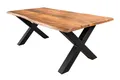 Couchtisch 120cm Holz Design Tisch Modern Wohnzimmer JETZT KAUFEN