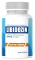 NEU: LIBIDOZIN Kapseln EXTRA STARK – die Sofortwirkung für den Mann mit L-Arginin und Zink – Booster hochdosiert für Männer