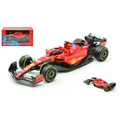 FERRARI F1 SF-23 N.44 LEWIS HAMILTON TEST FIORANO 2025 1:43 Burago Formula 1 -D-