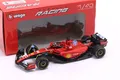 Lewis Hamilton Ferrari SF-23 #44 1st Rollout Fiorano Test Formel 1 2025 1:43 Bbu
