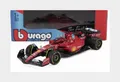 BURAGO 18-36810_18-36836H Ferrari F1 SF-23 Team Scuderia Ferrari HP N 44 Fiora