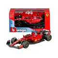 – Ferrari SF23 „The First Lap” Test Fiorano 2024#44 Lewis Hamilton, Modellaut...