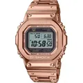 CASIO G-SHOCK MASTER OF G Mod. FULL METAL 5000-series - 35th Anniversary 1983-2018 ***SPECIAL PRICE*** - Rosegold/Grau