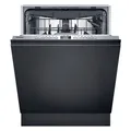 Siemens iQ300 SX63EX06VE Geschirrspüler Voll integriert 14 Maßgedecke B