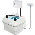 Sfa - Sanibroy Sanicubic 1 Wp Hebeanlage Abwasserhebeanlage 230v