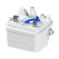 SFA Hebeanlage WC Schmutzwasser Abwasserhebeanlage Sanibroy SANICUBIC 1WP