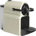 Nespresso Inissia EN 80.CW, Kapselmaschine creme