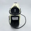 Nespresso Delonghi EN 80.CW Vanille Inissia Kapselmaschine, Hochdruckpumpe und E