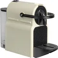 DeLonghi Nespresso Inissia EN 80.CW, Kapselmaschine, creme