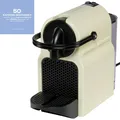 Nespresso Inissia EN 80.CW by DeLonghi, Vanilla Cream