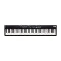 Roland RD-08 Stage Piano | Authentische RD Sounds & Spielbarkeit | Schlankes Design | PHA-4 Tastatur 88 gewichteten Tasten | Erweiterbare Funktionen | 3000+ integrierte Sounds