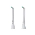 ApaCare Sonic Inter Polish Zahnbürstenaufsätze Set 2 Stk. für Zahnzwischenräume (ApaCare Sonic Professional)