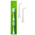NEU ApaCare Sonic 3D Monobrush Aufsätze Einzelbürste 2er Set Schallzahnbürste