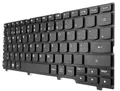 T-ProTek DEUTSCHE-Tastatur Schwarz Ohne Rahmen komp. für Lenovo IdeaPad 100S-11IBY 80R2002LGE