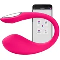Lovense Lush Mini G-Punkt Vibro-Ei - Pink