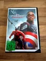 Captain America - Brave New World - MARVEL (DVD) Zustand: gut