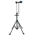 DMS® Fahrrad Montageständer Reparaturständer Fahrradständer Zentrierständer für Fahrräder Aller Art Schwerlast Montageständer Reparaturständer für Fahrräder 4-beiniger Stativfuß FMS-360
